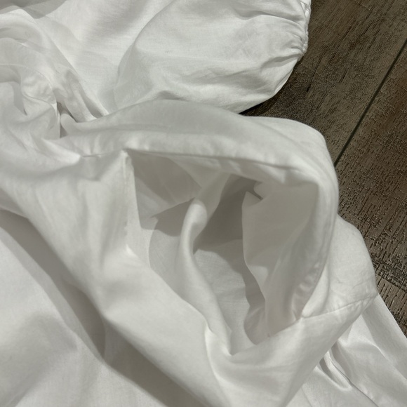 Enza Costa off the shoulder dress NWT - Picture 4 of 7